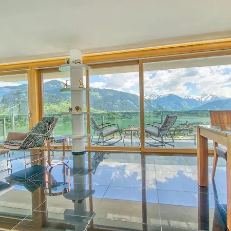 Daire Design-suite Pasithea - By Alpen Zell am See