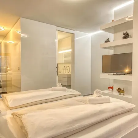 Design-suite Pasithea - By Alpen Apartment Zell am See