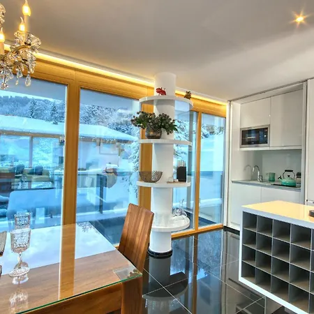 Apartment Design-suite Pasithea - By Alpen *