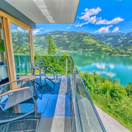 Apartment Design-suite Pasithea - By Alpen Zell am See