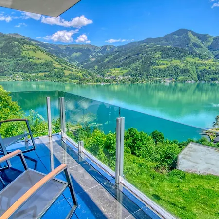 Design-suite Pasithea - By Alpen Apartment Zell am See