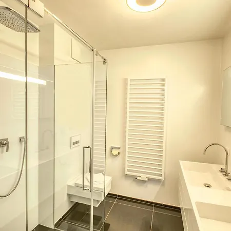 Design-suite Pasithea - By Alpen Apartment *