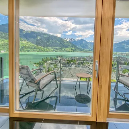 Apartment Design-suite Pasithea - By Alpen Zell am See