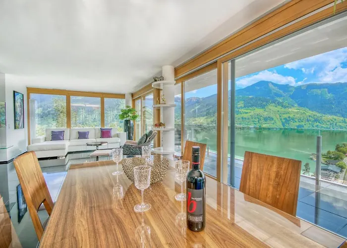 Design-suite Pasithea - By Alpen * Zell am See