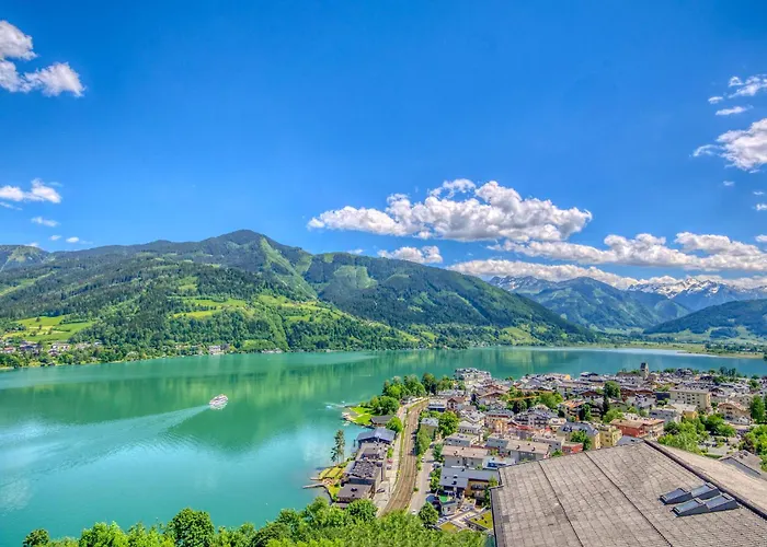 Design-suite Pasithea - By Alpen Apartment