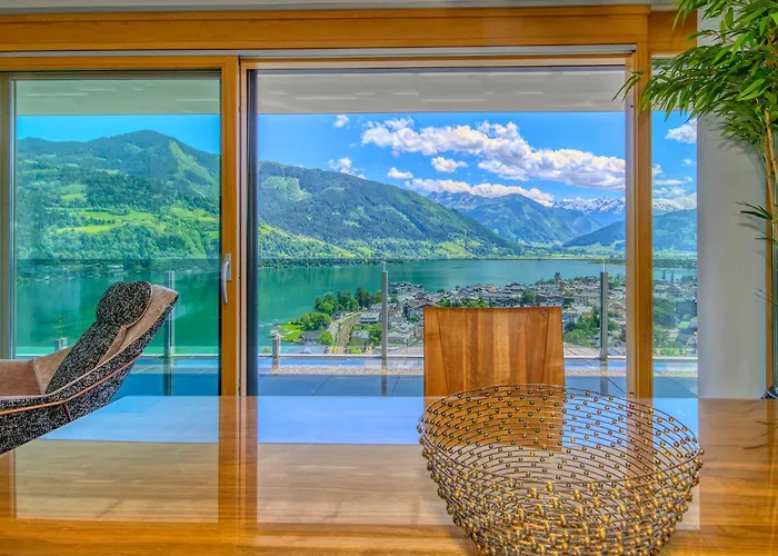 Design-suite Pasithéa - By Alpen * Zell am See