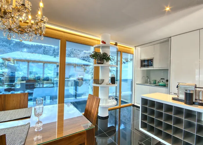 Apartment Design-suite Pasithea - By Alpen *