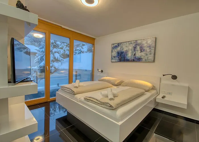 Design-suite Pasithéa - By Alpen *