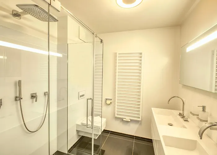 Design-suite Pasithea - By Alpen Apartment *