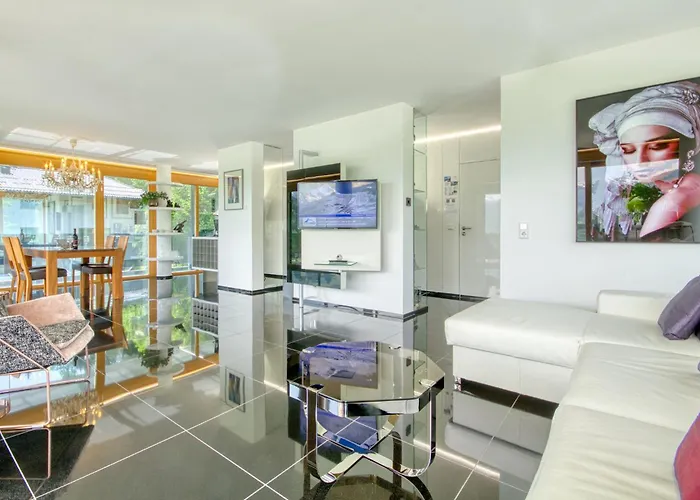 Apartment Design-suite Pasithea - By Alpen