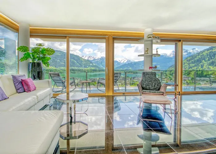 Design-suite Pasithea - By Alpen Apartment *