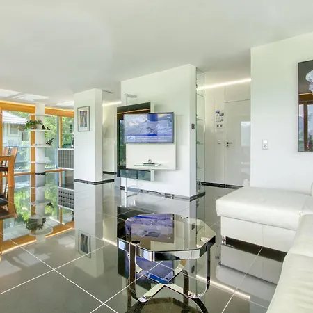 公寓 Design-suite Pasithea - By Alpen