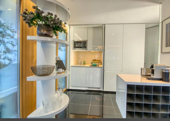 Lejlighed Design-suite Pasithea - By Alpen Zell am See