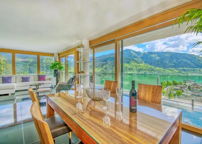 Design-suite Pasithea - By Alpen * Zell am See