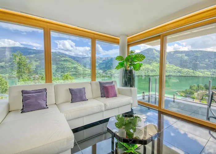 Design-suite Pasithea - By Alpen * Zell am See