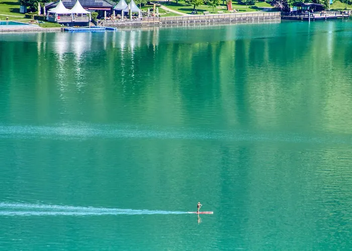 Lejlighed Design-suite Pasithea - By Alpen Zell am See